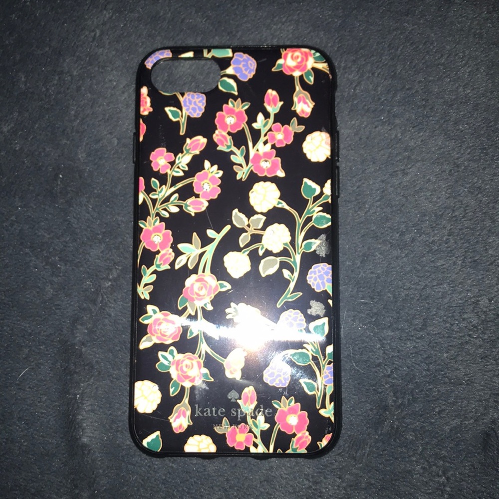 Kate spade used iphone 7 case